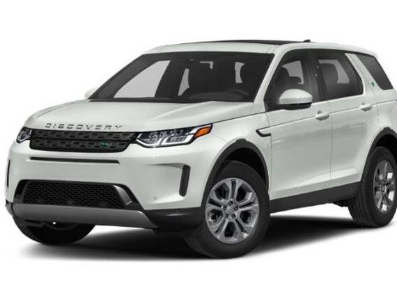 LAND ROVER DISCOVERY SPORT 2022 SALCJ2FX7NH912555 image